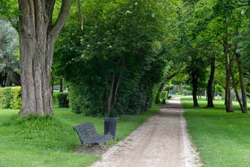 Parc Corbière, 78230, Le Pecq, Yvelines
