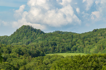 Obraz premium Towada Hachimantai National Park, Hachimantai
