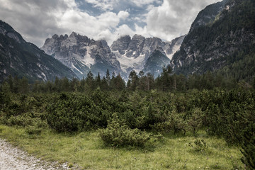 Weltkulturerbe Dolomiten - Südtirol - Italien