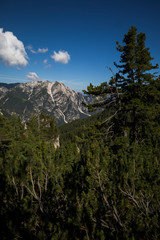 Obraz premium Weltkulturerbe Dolomiten - Südtirol - Italien