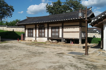 Nokang Confucian Academy of South Korea