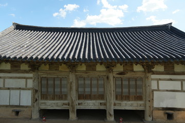 Nokang Confucian Academy of South Korea