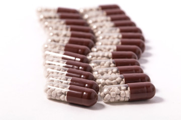 pills and tablets