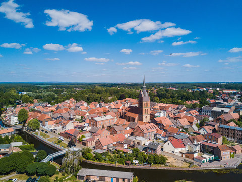 Grabow in Mecklenburg