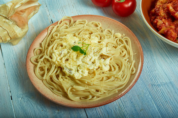 Pasta Alla Foriana