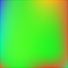 Cool backdrop from simple patterns.