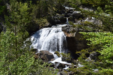 Fototapeta premium Pyrenees Huesca Spain Europe