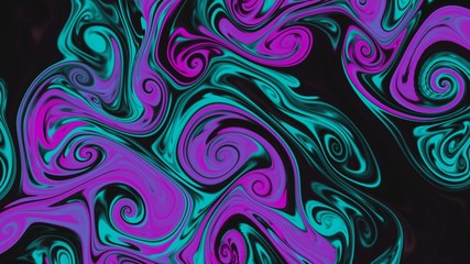 Abstract seamless pattern. Colorful background and texture.