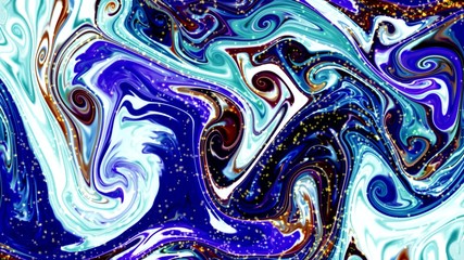 Abstract seamless pattern. Colorful background and texture.