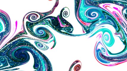 Abstract seamless pattern. Colorful background and texture.