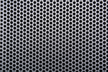 speaker grille texture,grunge and rusty texture.