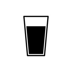 Drink symbol icon vector illustration