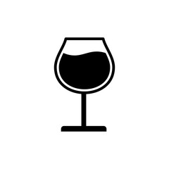 Drink symbol icon vector illustration