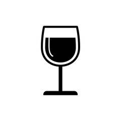 Drink symbol icon vector illustration
