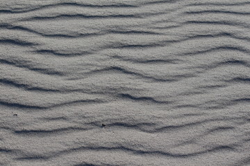 Obraz premium Sandwellen