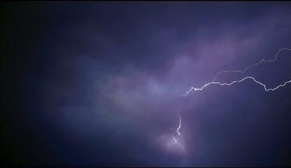 Lightning in the Sky
