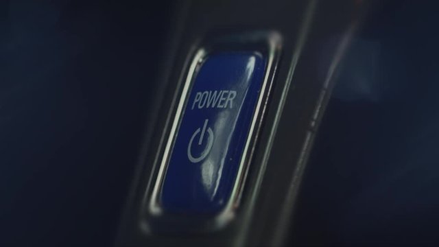 Starting and Stopping the Power of an Electric Car