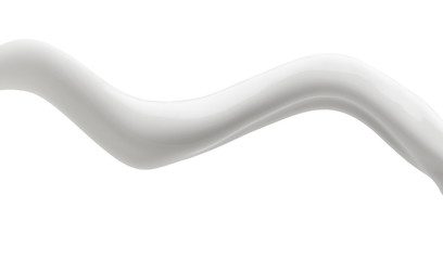 milk splash drop white liquid