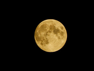Obraz premium moon in the sky