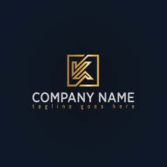 Construction, Architect Company Premium Logo Design Vector
