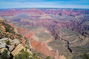 Ca&ntilde;on del Colorado