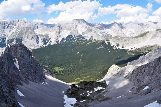Berglandschaft in Tirol © Jvan
