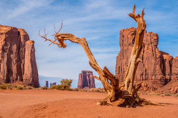 Utah Monument Valley