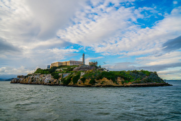 Alcatraz San Francisco