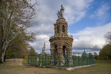 Obraz premium Basilique Notre-Dame de Sion 19