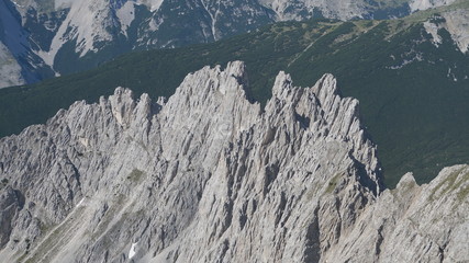 Berglandschaft in Tirol