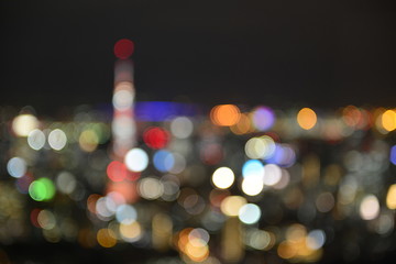 東京タワー　ボケ