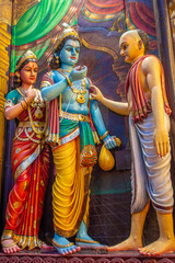 Hindi Tempel singapur