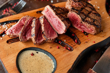 Steak