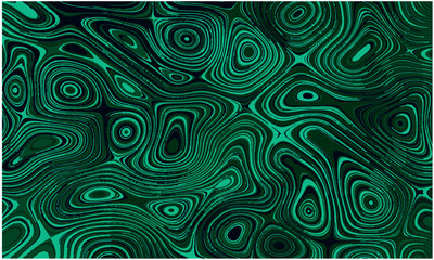 green vector liquid texture background