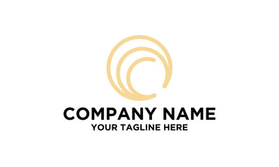 Letter C, Letter O, Corporate logo