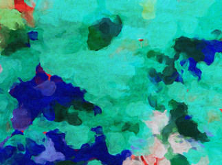 Colorful texture background for artistic design. Abstract art elements pattern. Paint strokes on canvas. Creative modern wallpaper. Web graphic decor template.