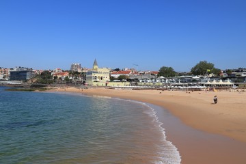 Estoril Beach, Portugal
