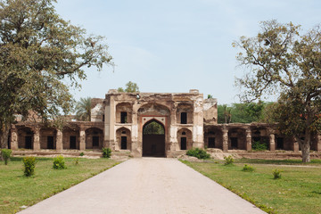 Fototapeta premium Jahangir's Tomb