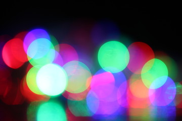 Bokeh Light 