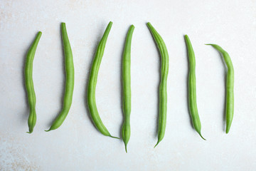organic natural string beans