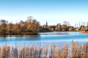 Obersee in Bielefeld