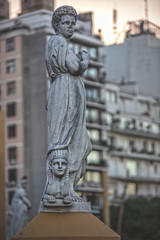 Fototapeta premium Statue