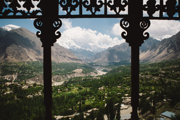 Gilgit-Baltistan Diary