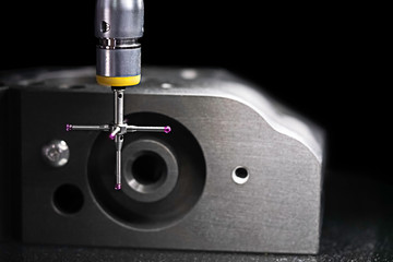 CMM inspection