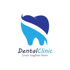 Dental logo Template vector illustration icon design