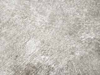 Concrete walls with abstract patterns