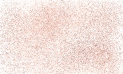 Gouache stains and dots and stripes on a white background. Beautiful abstract texture. Palette of different colors. Colored blots.