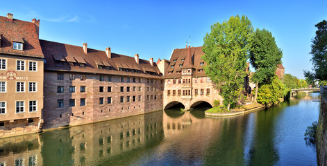 Heilig-Geist-Spital (Nürnberg)