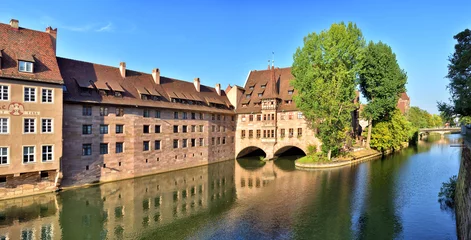Heilig-Geist-Spital (Nürnberg) © reimax16