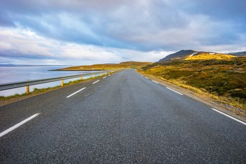 Norwegen - Europastraße 69